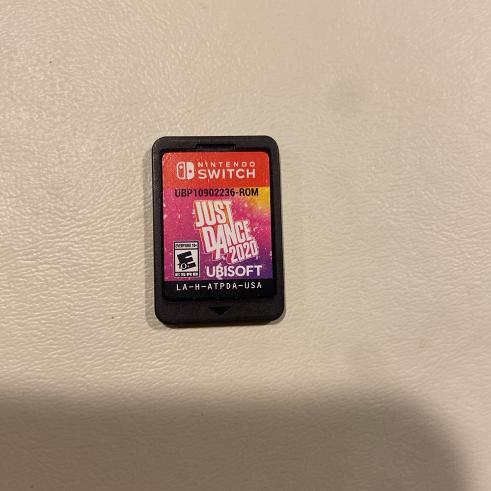 Just Dance 2020 Nintendo Switch - Picture 3 of 7